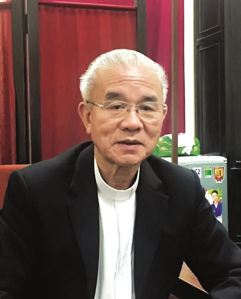 Catholicisme et nation: une union heureuse ảnh 1 Catholicisme et nation: une union heureuse ảnh 1