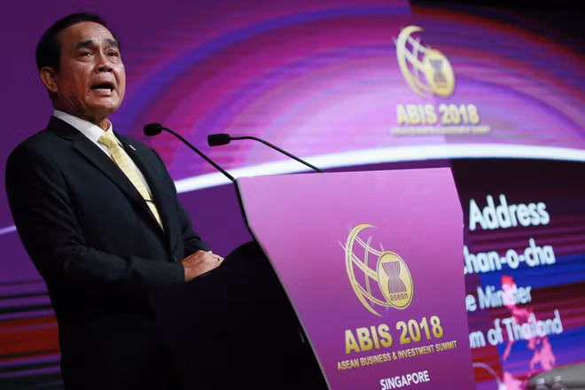 La Thaïlande propose de changer la date du Sommet de l’ASEAN ảnh 1