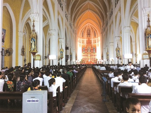 Les catholiques vivent l’Évangile au sein de la nation ảnh 2 Les catholiques vivent l’Évangile au sein de la nation ảnh 2