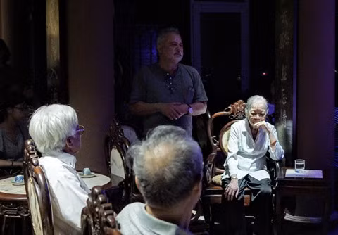 Table ronde sur le ca trù et ses facettes méconnues ảnh 1