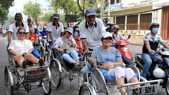 Le Top des 10 destinations préférées par les visiteurs étrangers au Vietnam ảnh 1 Le Top des 10 destinations préférées par les visiteurs étrangers au Vietnam ảnh 1