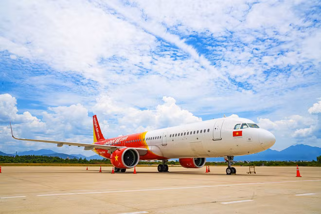 Le bénéfice avant impôts de Vietjet bondit de 113% au premier trimestre ảnh 1