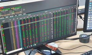 Le marché boursier vietnamien en voie de redressement ảnh 1 Le marché boursier vietnamien en voie de redressement ảnh 1