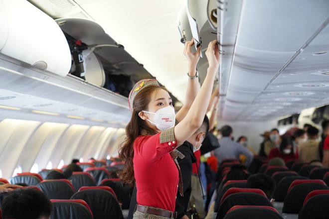 Le bénéfice avant impôts de Vietjet bondit de 113% au premier trimestre ảnh 2 Le bénéfice avant impôts de Vietjet bondit de 113% au premier trimestre ảnh 2
