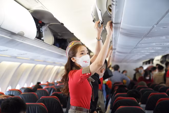 Le bénéfice avant impôts de Vietjet bondit de 113% au premier trimestre ảnh 2