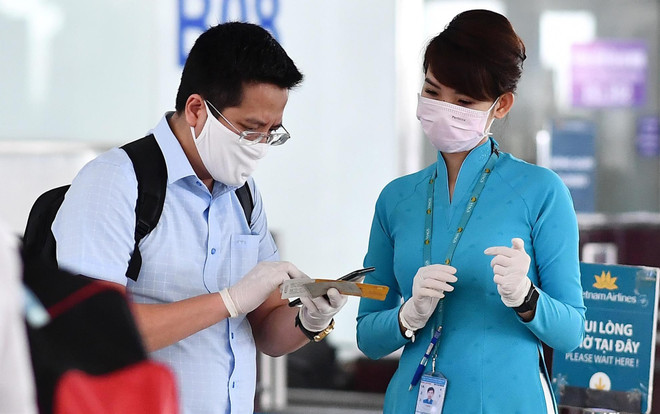 Covid-19 : le Vietnam suspend la déclaration domestique de santé ảnh 1 Covid-19 : le Vietnam suspend la déclaration domestique de santé ảnh 1