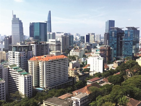 Un centre financier international en vue à Hô Chi Minh-Ville ảnh 1