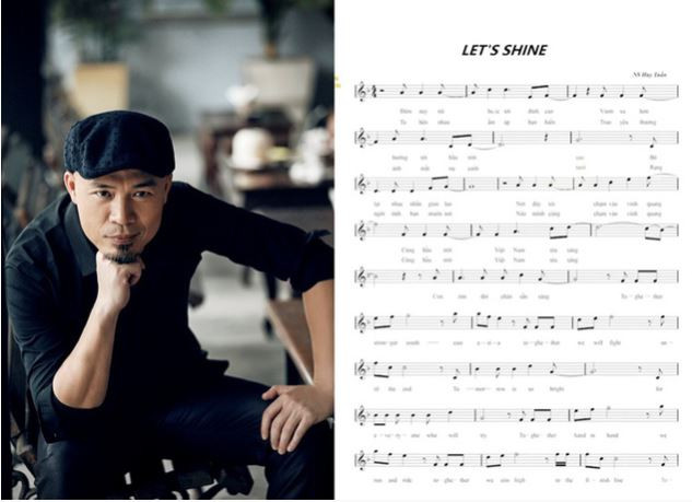 Soyons brillants, la chanson officielle des SEA Games 31 ảnh 1