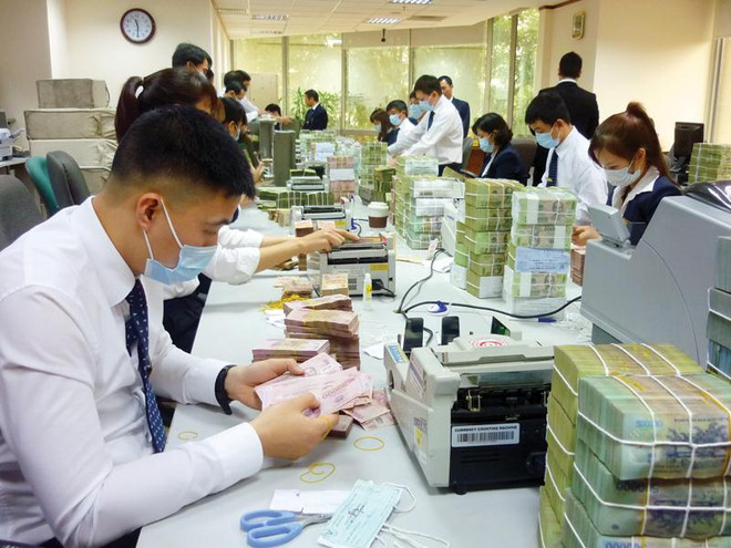 Les perspectives de crédit du Vietnam évaluées au niveau "Positif" ảnh 1 Les perspectives de crédit du Vietnam évaluées au niveau "Positif" ảnh 1