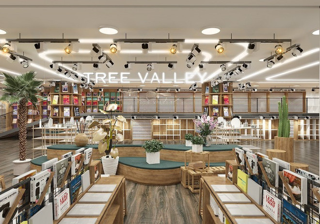 Un “paradis du livre” à Hanoï ảnh 2 Un “paradis du livre” à Hanoï ảnh 2