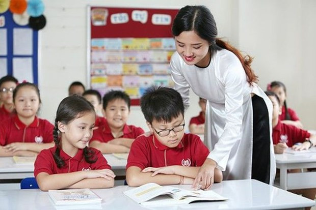 Le Vietnam gagne cinq places dans le classement mondial de l'éducation ảnh 1  Le Vietnam gagne cinq places dans le classement mondial de l'éducation ảnh 1