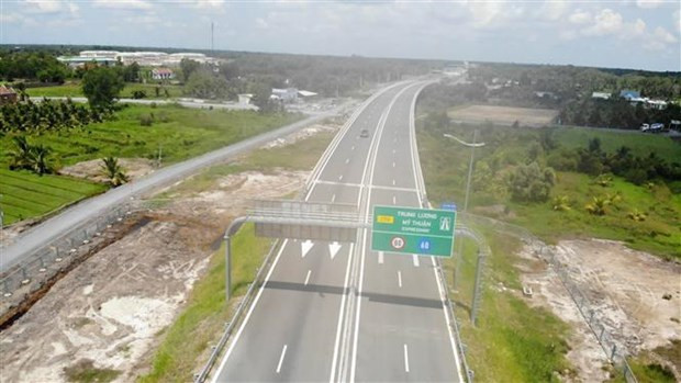 Le gouvernement présentera trois projets d’autoroutes à l’Assemblée nationale ảnh 1 Le gouvernement présentera trois projets d’autoroutes à l’Assemblée nationale ảnh 1