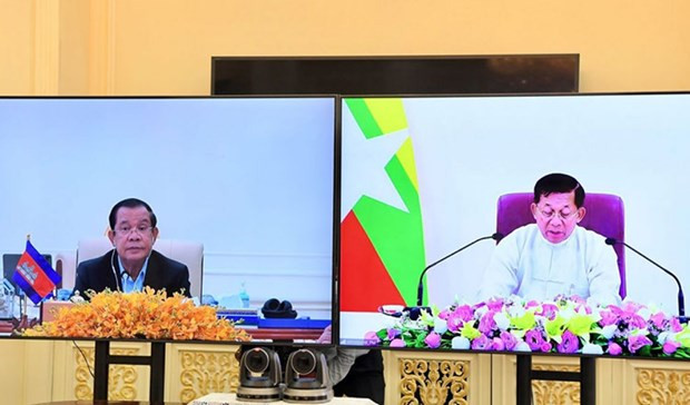 Le Cambodge accueillera une réunion consultative sur l'aide humanitaire de l'ASEAN pour le Myanmar ảnh 1 Le Cambodge accueillera une réunion consultative sur l'aide humanitaire de l'ASEAN pour le Myanmar ảnh 1