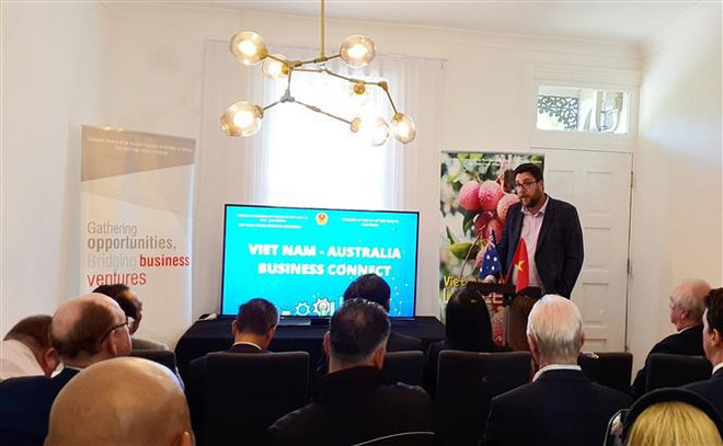 Des entreprises australiennes souhaitent élargir les investissements au Vietnam ảnh 1 Des entreprises australiennes souhaitent élargir les investissements au Vietnam ảnh 1