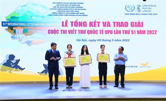 Concours épistolaire national de l’UPU 2022 : Nguyên Binh Nguyên, sur les ailes du vent ảnh 2