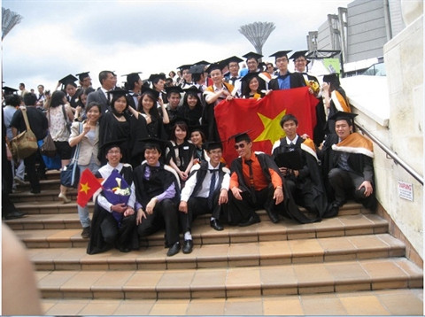 Les étudiants vietnamiens en Nouvelle-Zélande à la recherche de petits boulots ảnh 2 Les étudiants vietnamiens en Nouvelle-Zélande à la recherche de petits boulots ảnh 2