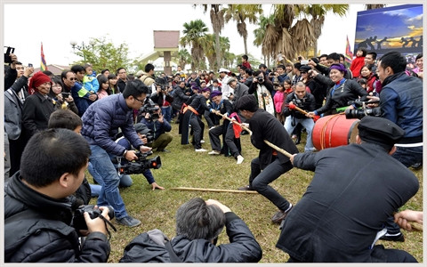 À la découverte des rituels et du jeu de tir à la corde chez les Tày ảnh 1 À la découverte des rituels et du jeu de tir à la corde chez les Tày ảnh 1
