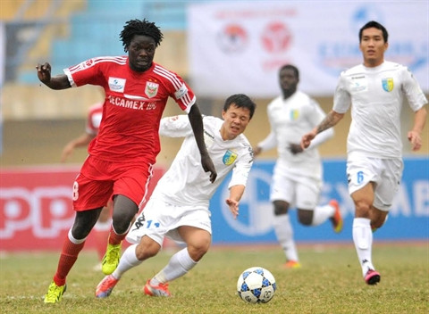 Coopération entre VPF et Sportradar au profit de la V-league ảnh 1 Coopération entre VPF et Sportradar au profit de la V-league ảnh 1
