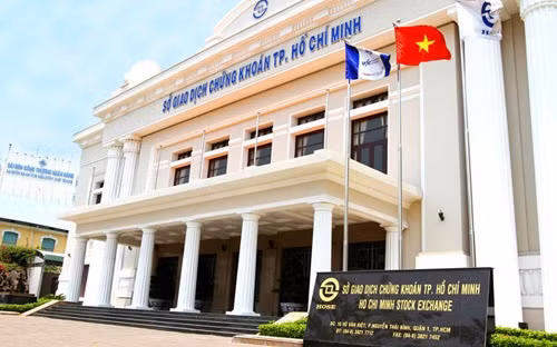 La Bourse de Hô Chi Minh-Ville publie sa classification type par secteur ảnh 1