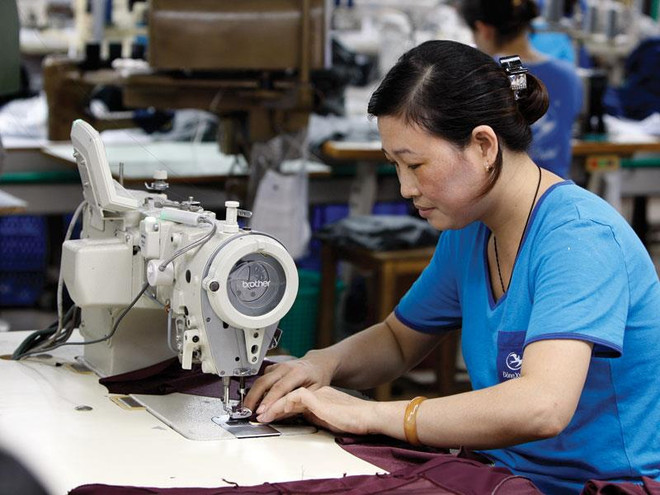 Afflux d'investissement américain dans le secteur du textile du Vietnam ảnh 1 Afflux d'investissement américain dans le secteur du textile du Vietnam ảnh 1