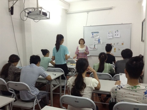 L’essor des langues étrangères rares au Vietnam ảnh 2 L’essor des langues étrangères rares au Vietnam ảnh 2