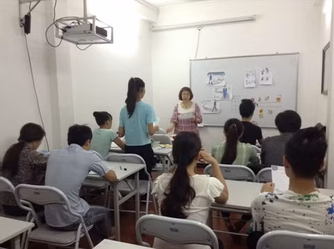 L’essor des langues étrangères rares au Vietnam ảnh 2