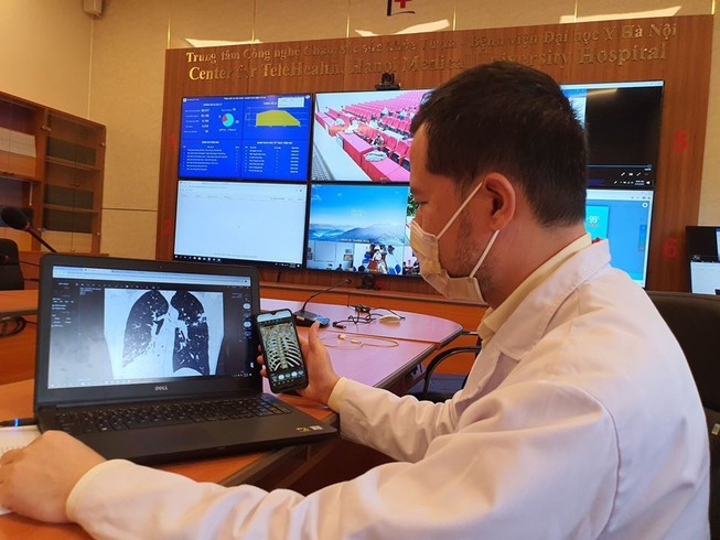 vnCare, un service de soin de santé intelligent des Vietnamiens ảnh 1 vnCare, un service de soin de santé intelligent des Vietnamiens ảnh 1