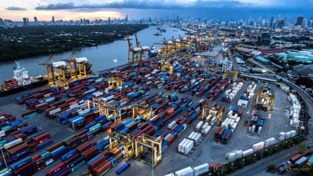 Les exportations thaïlandaises en hausse de 12,7 % au premier semestre 2022 ảnh 1 Les exportations thaïlandaises en hausse de 12,7 % au premier semestre 2022 ảnh 1