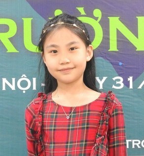 Nguyên Vu An Bang, la jeune plume remporte le Prix pour enfants Dê mèn ảnh 1 Nguyên Vu An Bang, la jeune plume remporte le Prix pour enfants Dê mèn ảnh 1
