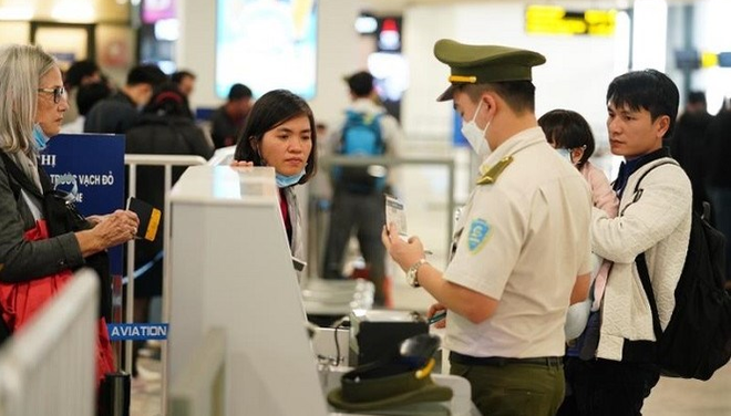 Hô Chi Minh-Ville propose une déclaration de santé relative à la variole du singe pour les arrivés ảnh 1 Hô Chi Minh-Ville propose une déclaration de santé relative à la variole du singe pour les arrivés ảnh 1