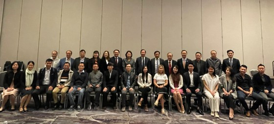 Hô Chi Minh-Ville appelle à des investissements américains dans dix projets ảnh 2 Hô Chi Minh-Ville appelle à des investissements américains dans dix projets ảnh 2