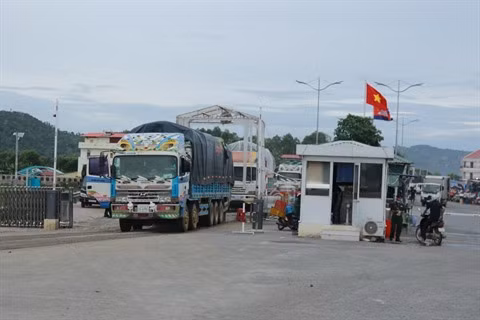 An Giang exploite les avantages du développement de l'économie frontalière ảnh 1 An Giang exploite les avantages du développement de l'économie frontalière ảnh 1