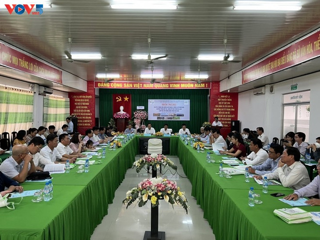 Tourisme: un redressement rapide observé dans l’Ouest du delta du Mékong ảnh 1 Tourisme: un redressement rapide observé dans l’Ouest du delta du Mékong ảnh 1