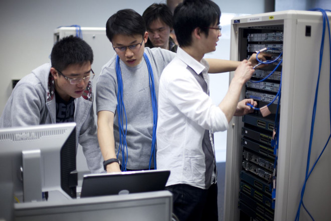 Le secteur des technologies de l'information, nouveau vivier d’emplois ảnh 2 Le secteur des technologies de l'information, nouveau vivier d’emplois ảnh 2