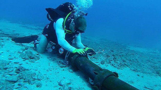 L’incident du câble sous-marin APG ralentit la connectivité d’Internet au Vietnam ảnh 1 L’incident du câble sous-marin APG ralentit la connectivité d’Internet au Vietnam ảnh 1