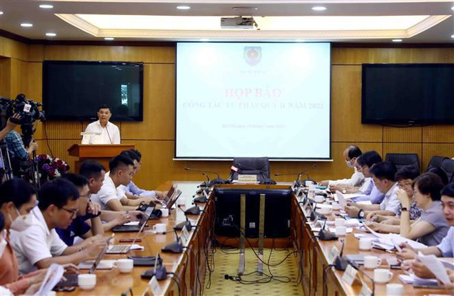 La justice envisage la clémence pour les criminels de corruption repentants ảnh 1