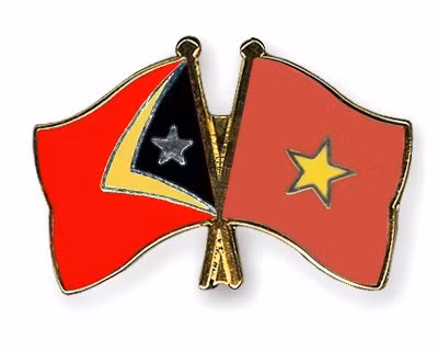 Félicitations à l'occasion des 20 ans des relations diplomatiques Vietnam-Timor Leste ảnh 1