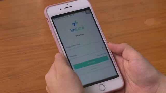vnCare, un service de soin de santé intelligent des Vietnamiens ảnh 3 vnCare, un service de soin de santé intelligent des Vietnamiens ảnh 3