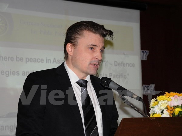 Séminaire sur les stratégies de défense et de sécurité et en Asie-Pacifique ảnh 1 Séminaire sur les stratégies de défense et de sécurité et en Asie-Pacifique ảnh 1
