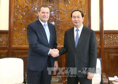 Pour dynamiser les relations de coopération traditionnelle Vietnam-R. tchèque ảnh 1 Pour dynamiser les relations de coopération traditionnelle Vietnam-R. tchèque ảnh 1