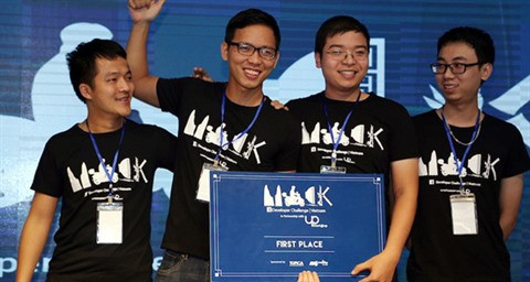 Des Vietnamiens triomphent à un concours de Facebook ảnh 1 Des Vietnamiens triomphent à un concours de Facebook ảnh 1