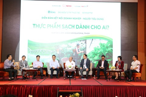 Des aliments 100% sûrs d’ici cinq ou trente ans? ảnh 1