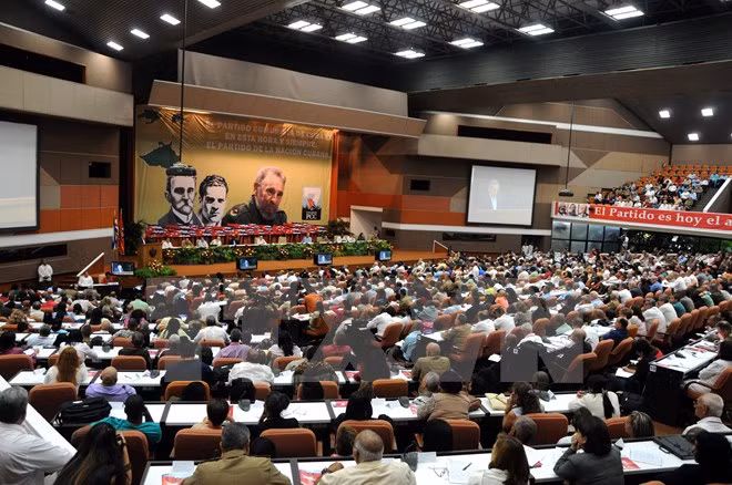 Le PCV félicite le Parti communiste de Cuba pour son 7e Congrès ảnh 1