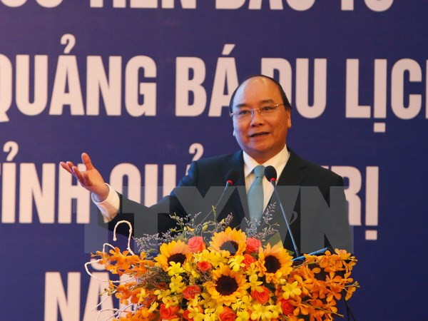 Conférence de promotion de l'investissement et du tourisme à Quang Tri ảnh 1 Conférence de promotion de l'investissement et du tourisme à Quang Tri ảnh 1