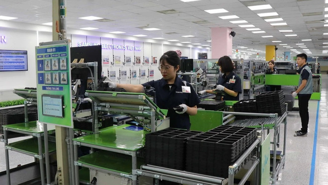Bac Ninh accueille une vague d'investissements dans l'industrie des semi-conducteurs ảnh 1 Bac Ninh accueille une vague d'investissements dans l'industrie des semi-conducteurs ảnh 1