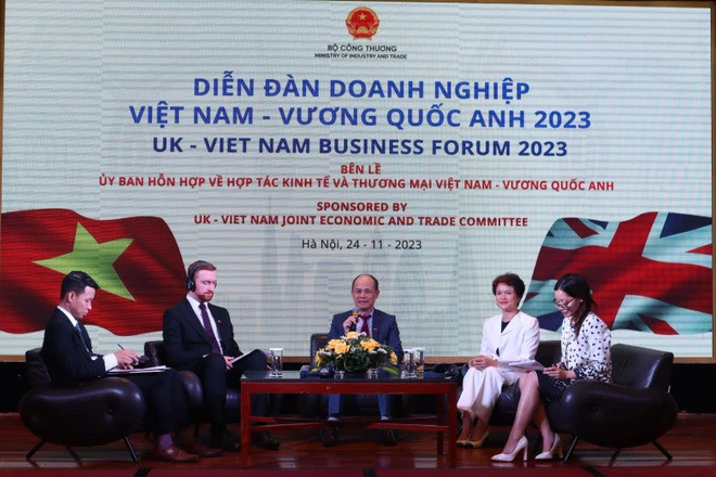 CPTPP: un puissant moteur pour promouvoir le commerce et les investissements entre le Vietnam et le Royaume-Uni ảnh 2 CPTPP: un puissant moteur pour promouvoir le commerce et les investissements entre le Vietnam et le Royaume-Uni ảnh 2