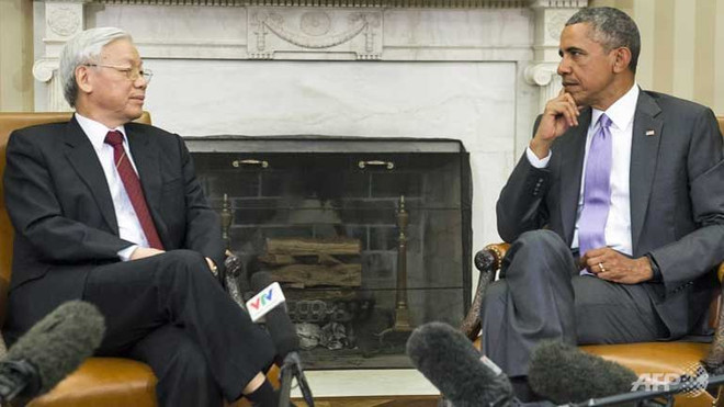 La presse belge parle de la visite du président Barack Obama au Vietnam ảnh 1 La presse belge parle de la visite du président Barack Obama au Vietnam ảnh 1