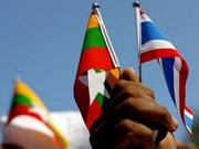 Thailande et Myanmar renforcent la coopération dans la défense ảnh 1 Thailande et Myanmar renforcent la coopération dans la défense ảnh 1