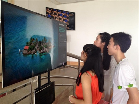 Une Journée pour parler de la Terre ảnh 2 Une Journée pour parler de la Terre ảnh 2