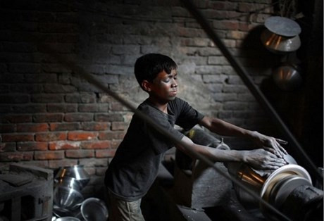 Huit millions de dollars pour la lutte contre le travail des enfants au Vietnam ảnh 1 Huit millions de dollars pour la lutte contre le travail des enfants au Vietnam ảnh 1
